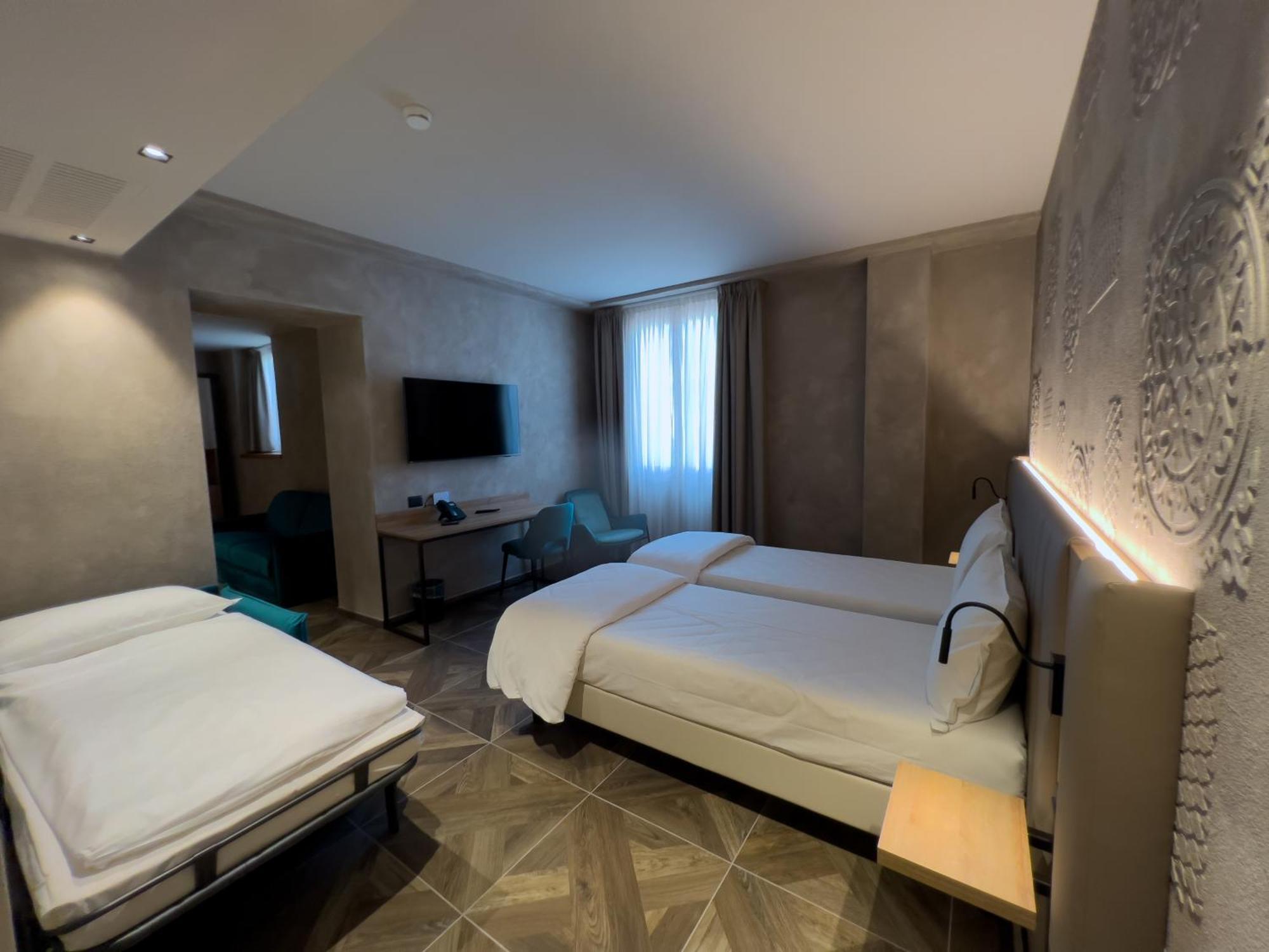 Parc Hotel San Pietro Spiazzi Di Caprino Ngoại thất bức ảnh