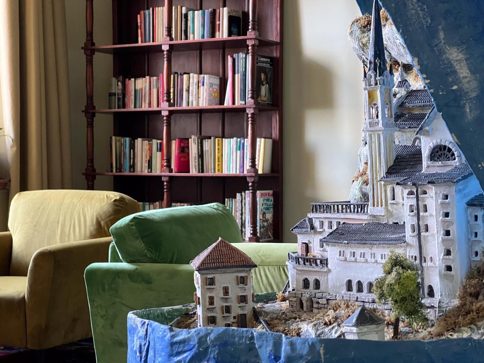 Parc Hotel San Pietro Spiazzi Di Caprino Ngoại thất bức ảnh