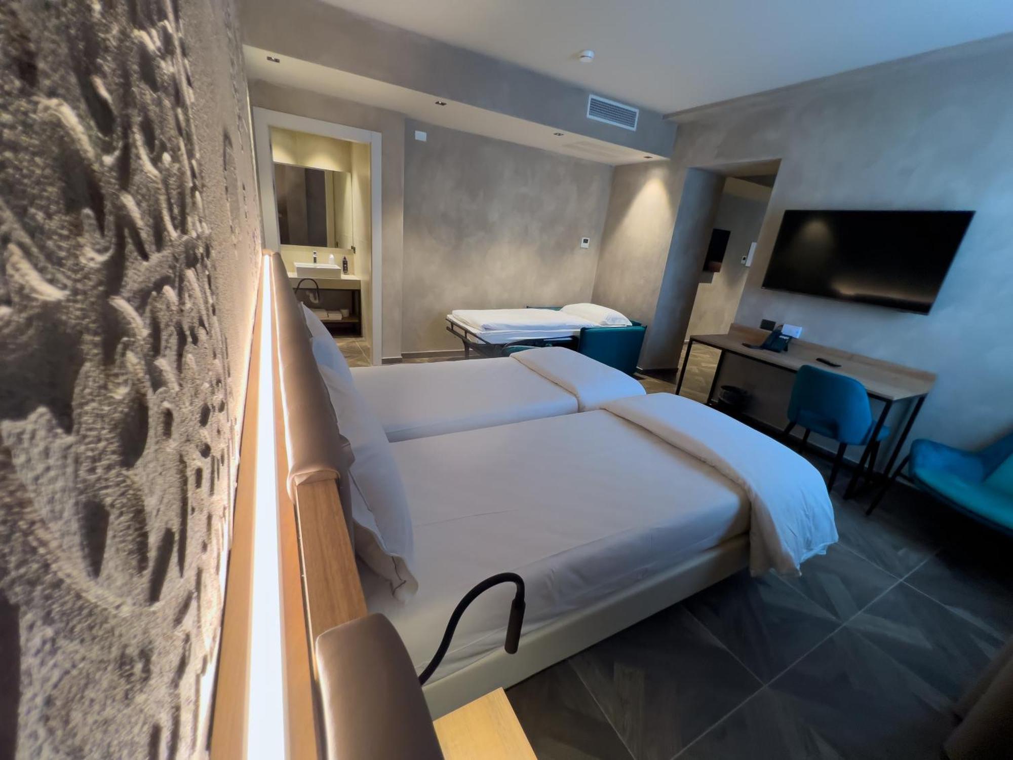 Parc Hotel San Pietro Spiazzi Di Caprino Ngoại thất bức ảnh