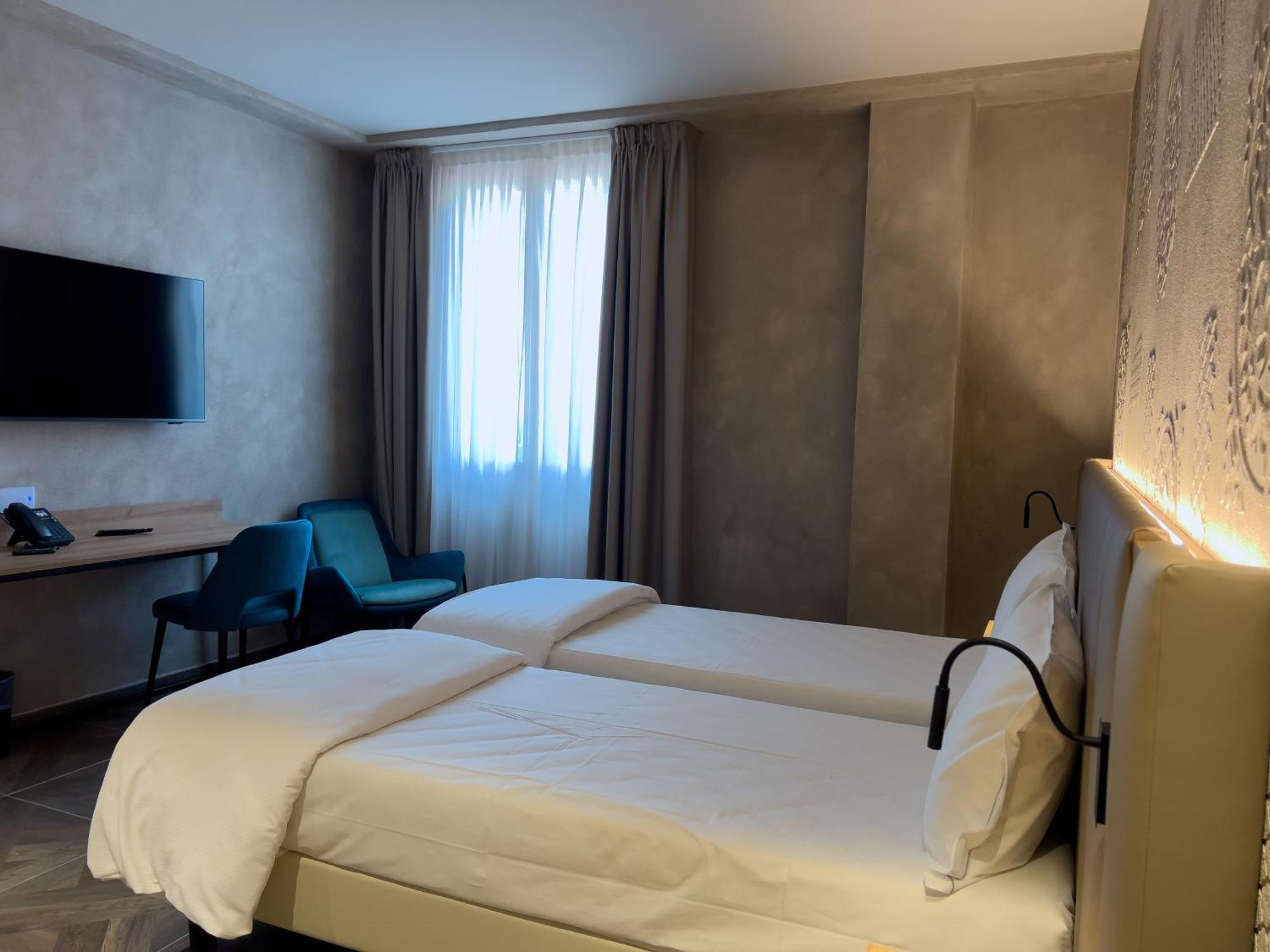 Parc Hotel San Pietro Spiazzi Di Caprino Ngoại thất bức ảnh