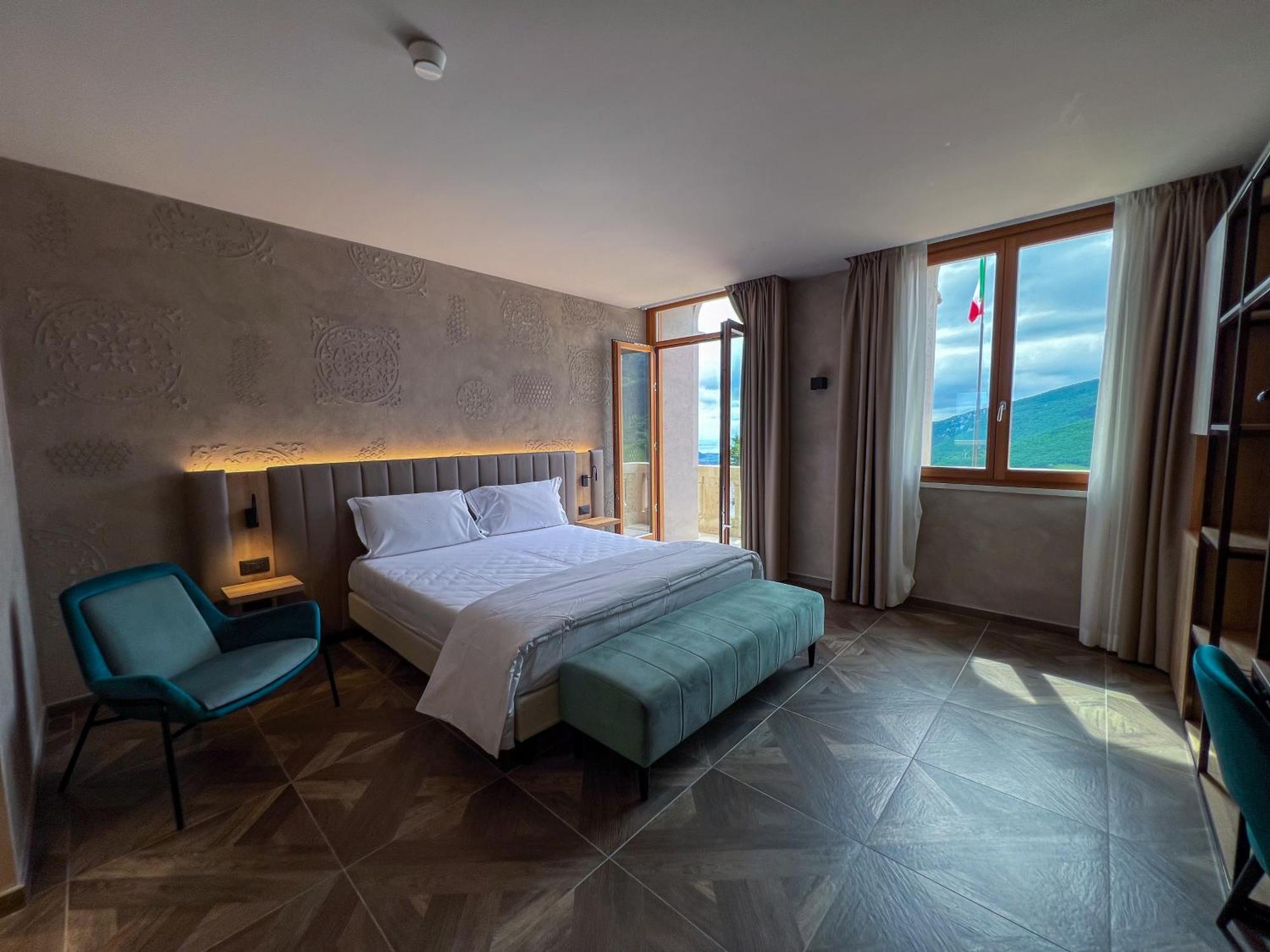 Parc Hotel San Pietro Spiazzi Di Caprino Ngoại thất bức ảnh
