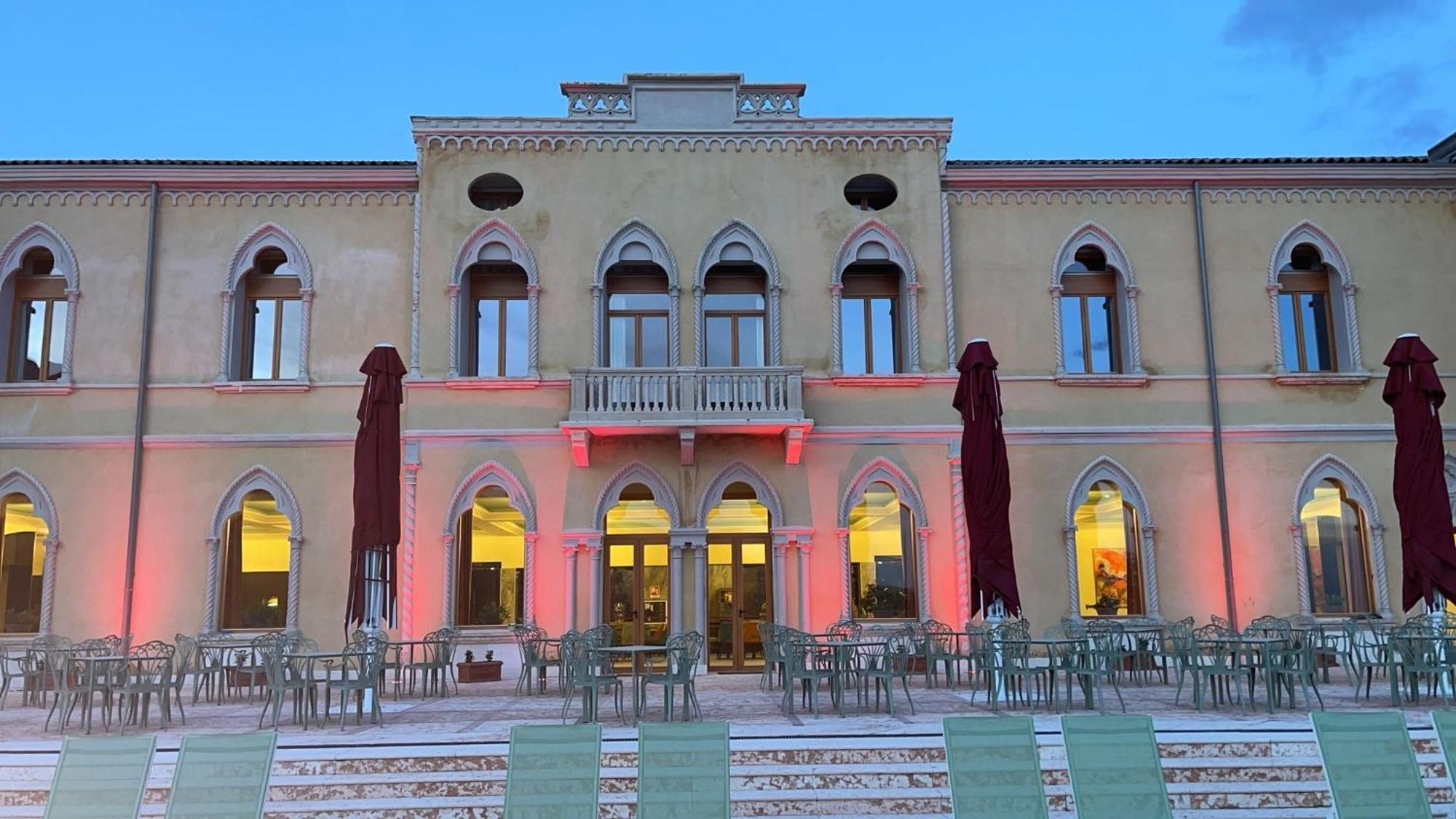 Parc Hotel San Pietro Spiazzi Di Caprino Ngoại thất bức ảnh