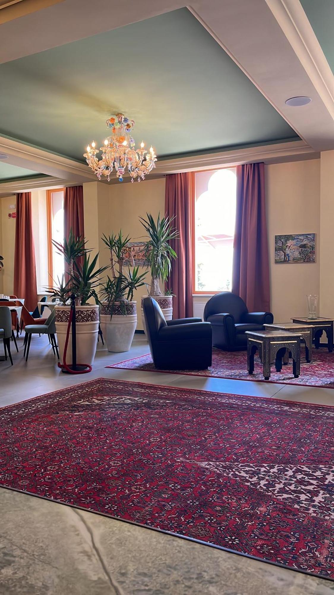 Parc Hotel San Pietro Spiazzi Di Caprino Ngoại thất bức ảnh